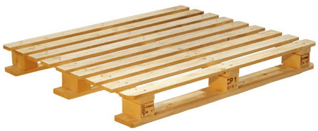 CP1, Pallet in legno: Chemical Pallet 1, dimensioni cm 100x120